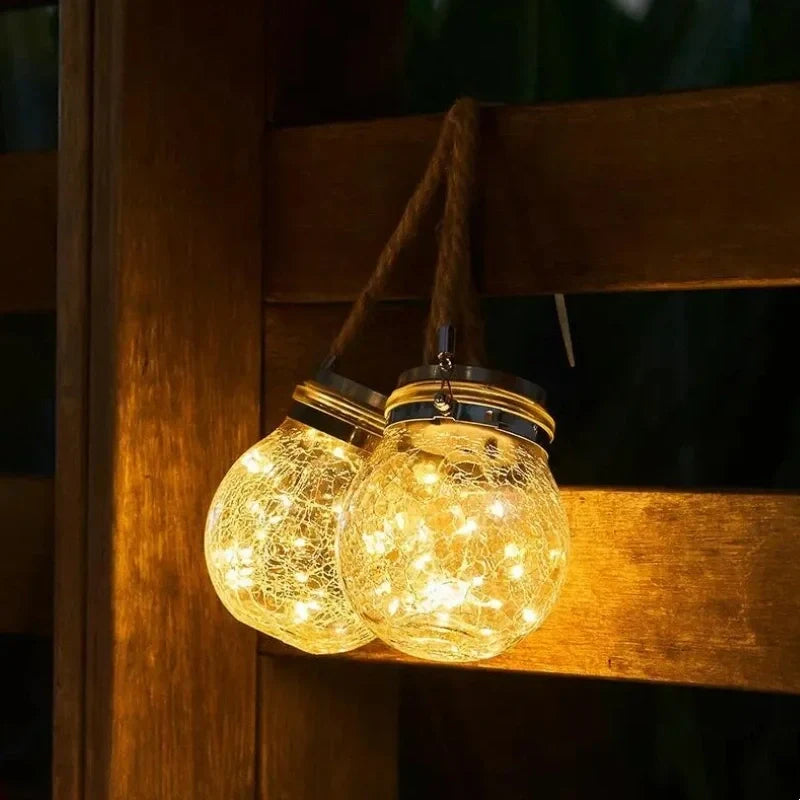 Solar Lantern – Portable LED Camping & Garden Lantern, Rechargeable, Waterproof | LumenTrail