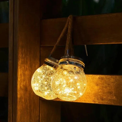 Solar Lantern – Portable LED Camping & Garden Lantern, Rechargeable, Waterproof | LumenTrail