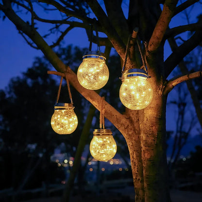 Solar Lantern – Portable LED Camping & Garden Lantern, Rechargeable, Waterproof | LumenTrail