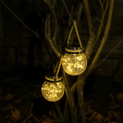 Solar Lantern – Portable LED Camping & Garden Lantern, Rechargeable, Waterproof | LumenTrail