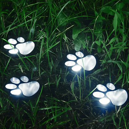LED Dog Collar Light – Rechargeable Light Up Collar for Night Walks, Adjustable | LumenTrail