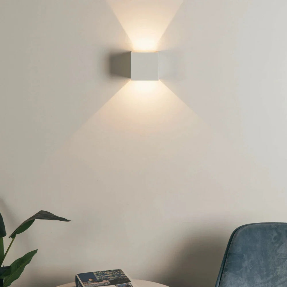 Adjustable Outdoor Wall Light – Flexible Arm LED Wall Spotlight for Porch & Patio | LumenTrail
