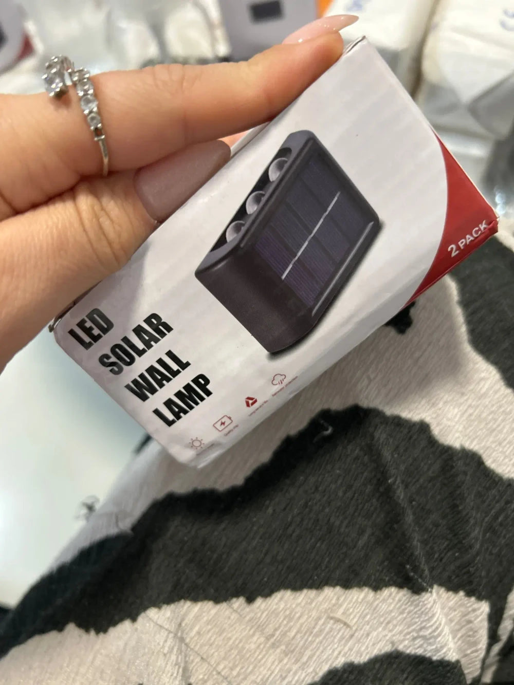 Review Card