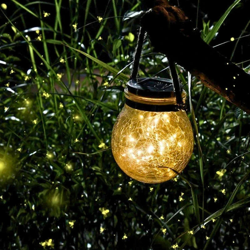 Solar Lantern – Portable LED Camping & Garden Lantern, Rechargeable, Waterproof | LumenTrail