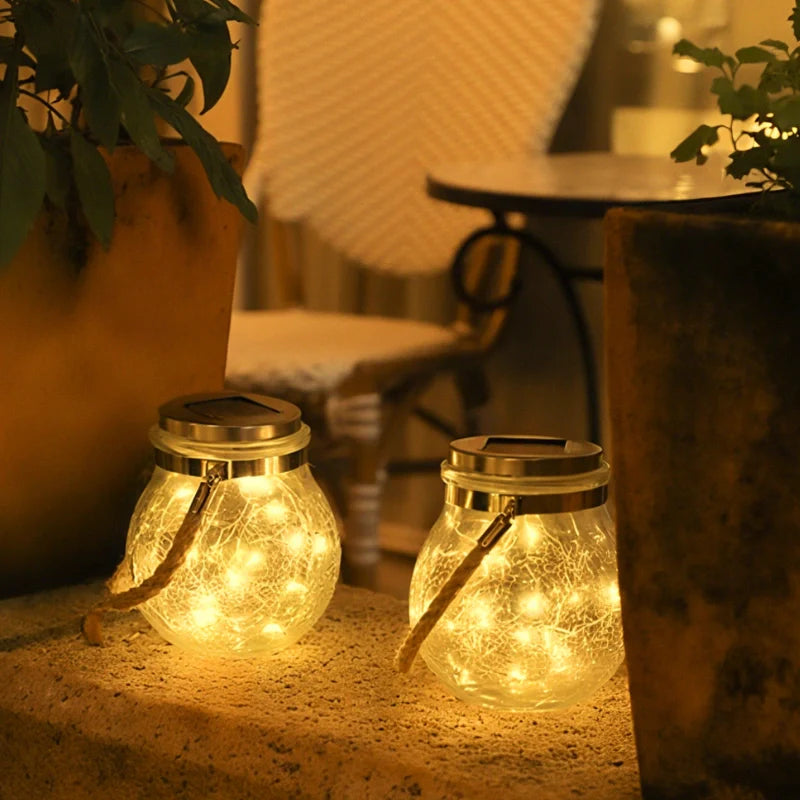 Solar Lantern – Portable LED Camping & Garden Lantern, Rechargeable, Waterproof | LumenTrail