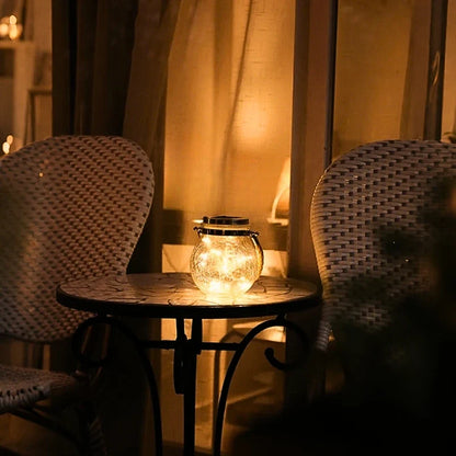 Solar Lantern – Portable LED Camping & Garden Lantern, Rechargeable, Waterproof | LumenTrail