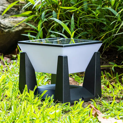 Solar Path Lights Outdoor – LED Landscape Lights for Walkway, Driveway & Yard, Waterproof | LumenTrail