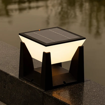 Solar Path Lights Outdoor – LED Landscape Lights for Walkway, Driveway & Yard, Waterproof | LumenTrail