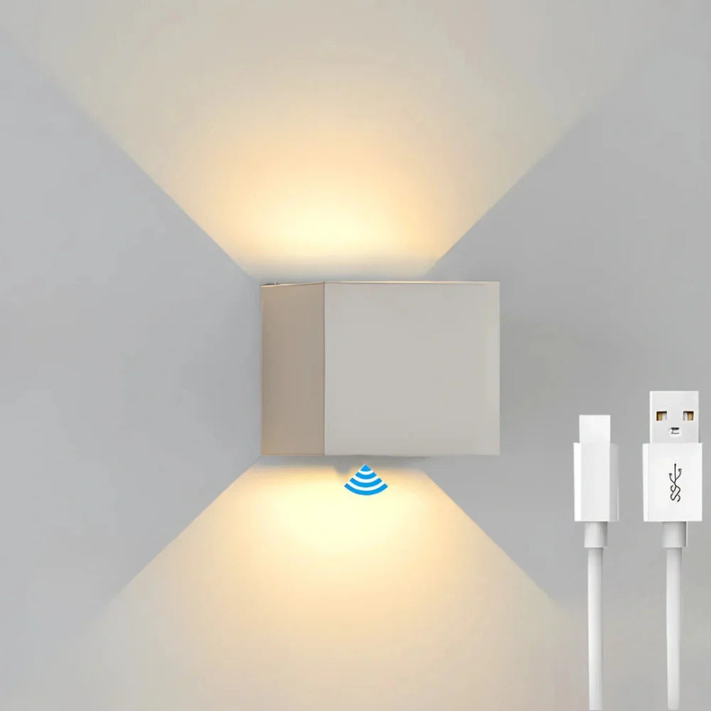 Adjustable Outdoor Wall Light – Flexible Arm LED Wall Spotlight for Porch & Patio | LumenTrail