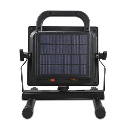 Solar Flood Light Outdoor – Ultra Bright LED Landscape & Security Light, Waterproof | LumenTrail