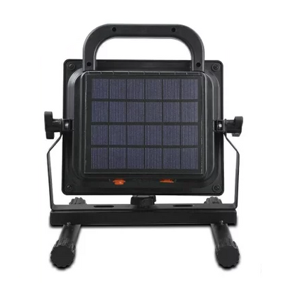 Solar Flood Light Outdoor – Ultra Bright LED Landscape & Security Light, Waterproof | LumenTrail