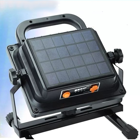 Solar Flood Light Outdoor – Ultra Bright LED Landscape & Security Light, Waterproof | LumenTrail
