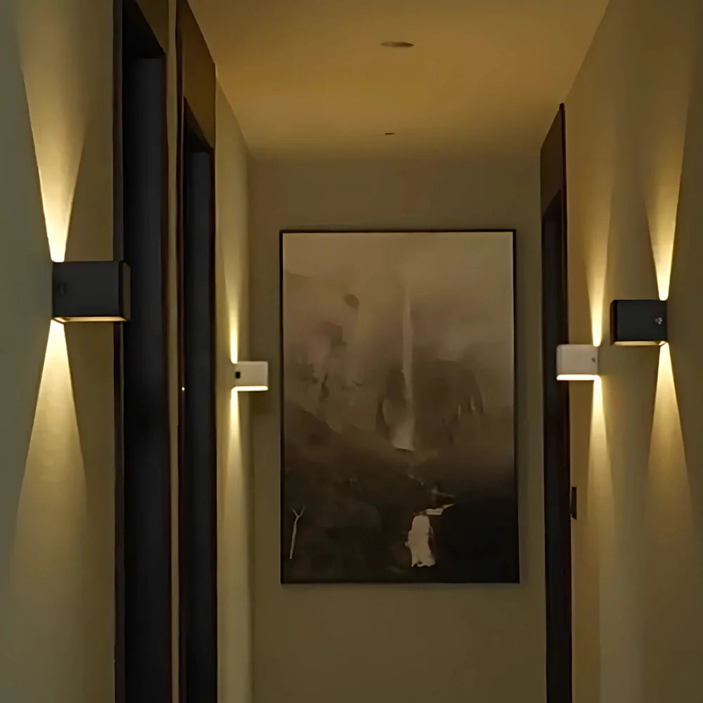Adjustable Outdoor Wall Light – Flexible Arm LED Wall Spotlight for Porch & Patio | LumenTrail