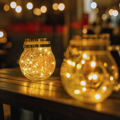 Solar Lantern – Portable LED Camping & Garden Lantern, Rechargeable, Waterproof | LumenTrail