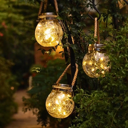 Solar Lantern – Portable LED Camping & Garden Lantern, Rechargeable, Waterproof | LumenTrail