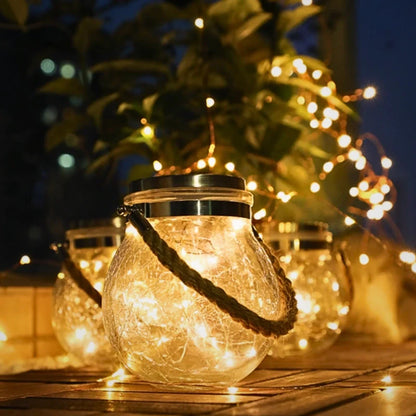 Solar Lantern – Portable LED Camping & Garden Lantern, Rechargeable, Waterproof | LumenTrail