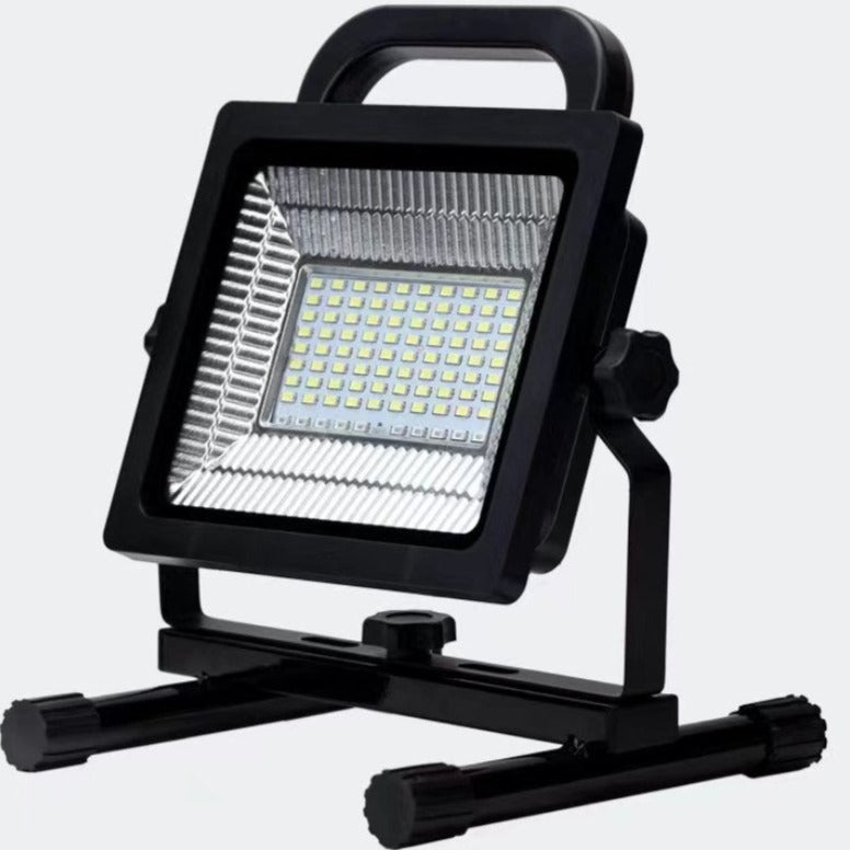 Solar Flood Light Outdoor – Ultra Bright LED Landscape & Security Light, Waterproof | LumenTrail
