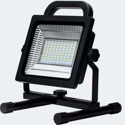 Solar Flood Light Outdoor – Ultra Bright LED Landscape & Security Light, Waterproof | LumenTrail