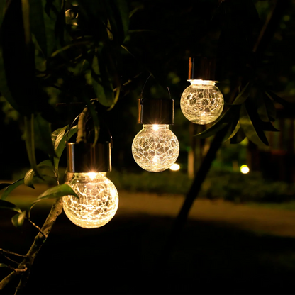Solar Lantern – Portable LED Camping & Garden Lantern, Rechargeable, Waterproof | LumenTrail
