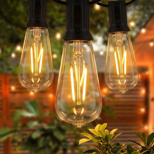 Outdoor LED Festoon String Lights