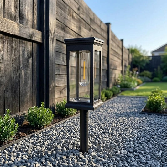 Solar Pathway Landscape Light